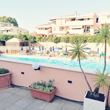 Apartman Sole E Relax Da Michelle Anzio