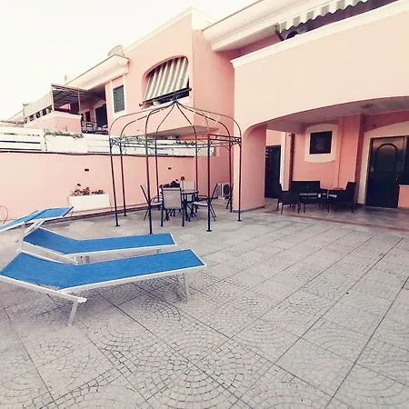 Sole E Relax Da Michelle Apartman *