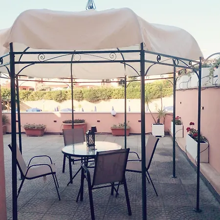 Sole E Relax Da Michelle Apartman Anzio