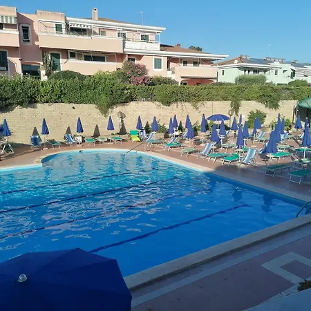 Sole E Relax Da Michelle Apartman Anzio