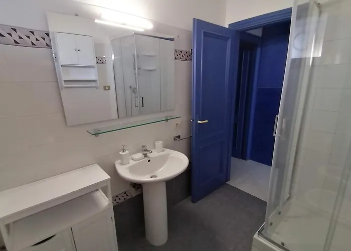 Sole E Relax Da Michelle 公寓 安齐奥