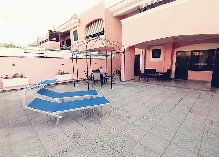 Sole E Relax Da Michelle 公寓 *