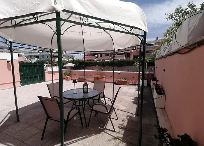 Sole E Relax Da Michelle 公寓 *