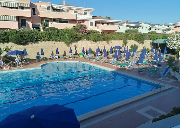 Sole E Relax Da Michelle 公寓 安齐奥