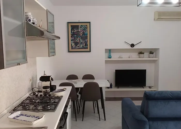 Sole E Relax Da Michelle 安齐奥